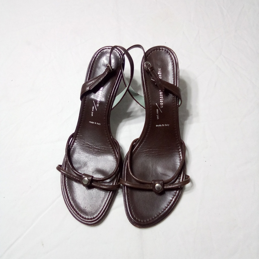 Brown Sigerson Morrison Shoes